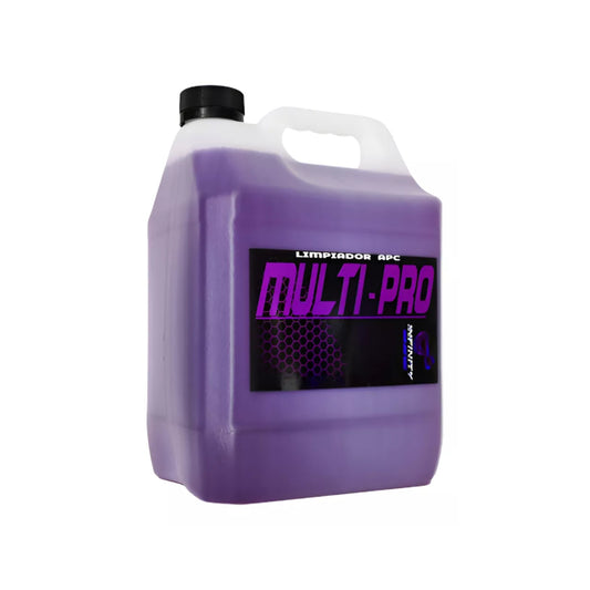 Powerful Neutral Degreaser Cleaner 4 Liters APC