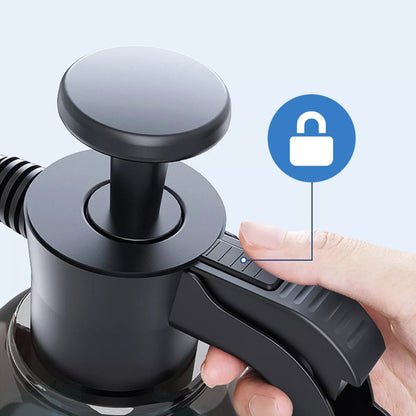 Fivgace 2L Hand Wash Pump Foam Sprayer