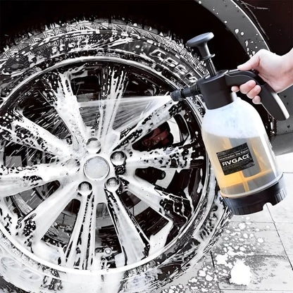 Foam Sprayer with Car Wash Pump