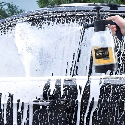 Foam Sprayer with Car Wash Pump