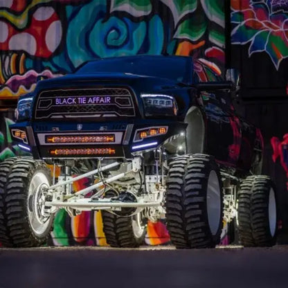 Radiance Plus POD RGBW (Pair) Rigid