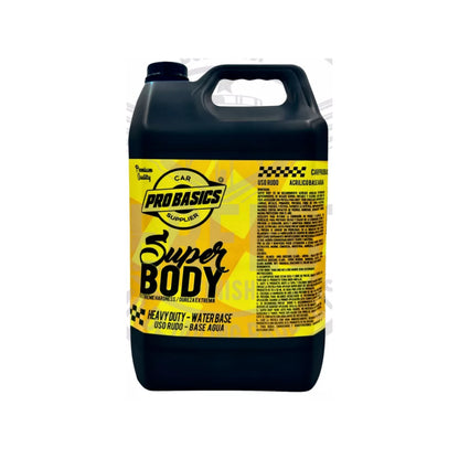 Anticorrosive Protective Coating 5 L Gallon Super Body