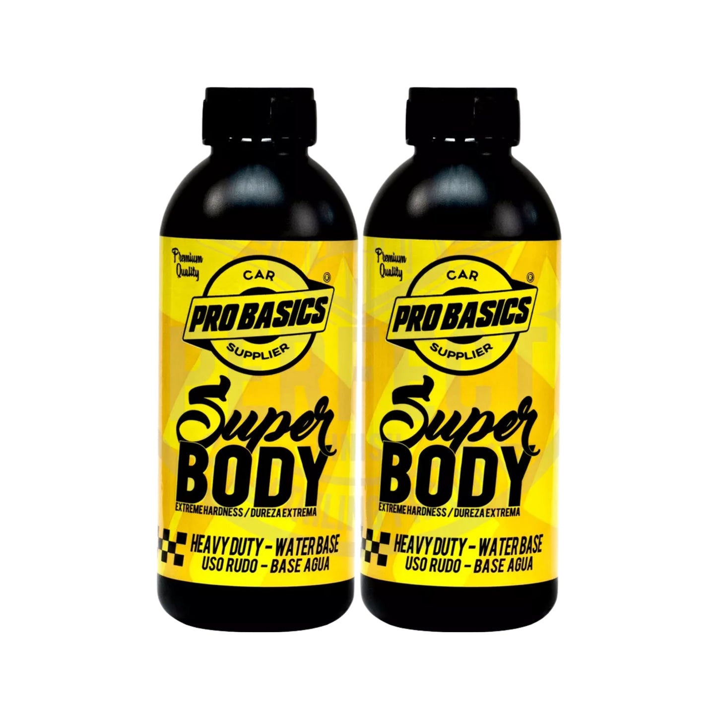 Protective and Anticorrosive Coating 2 L Super Body