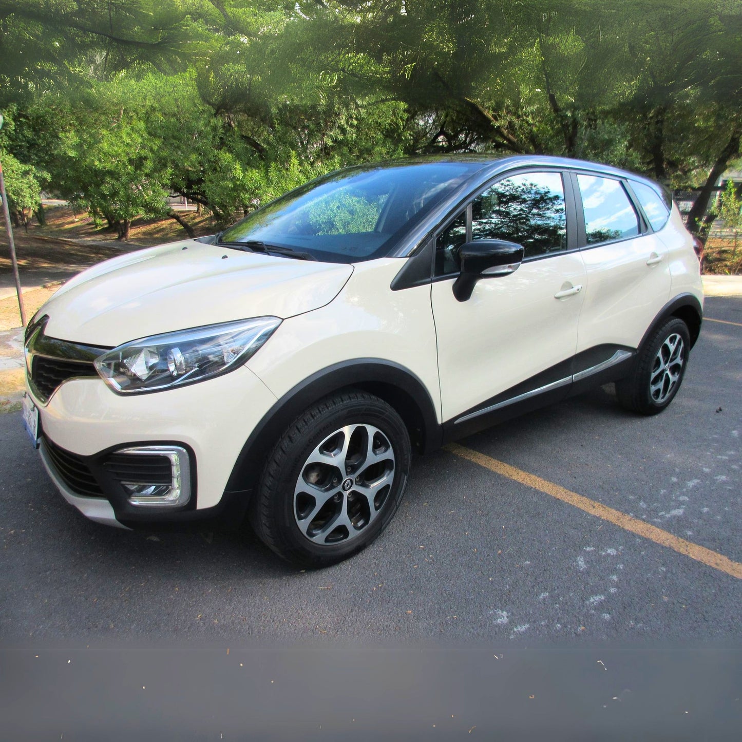 Renault Captur 2.0 Iconic Piel At 2021