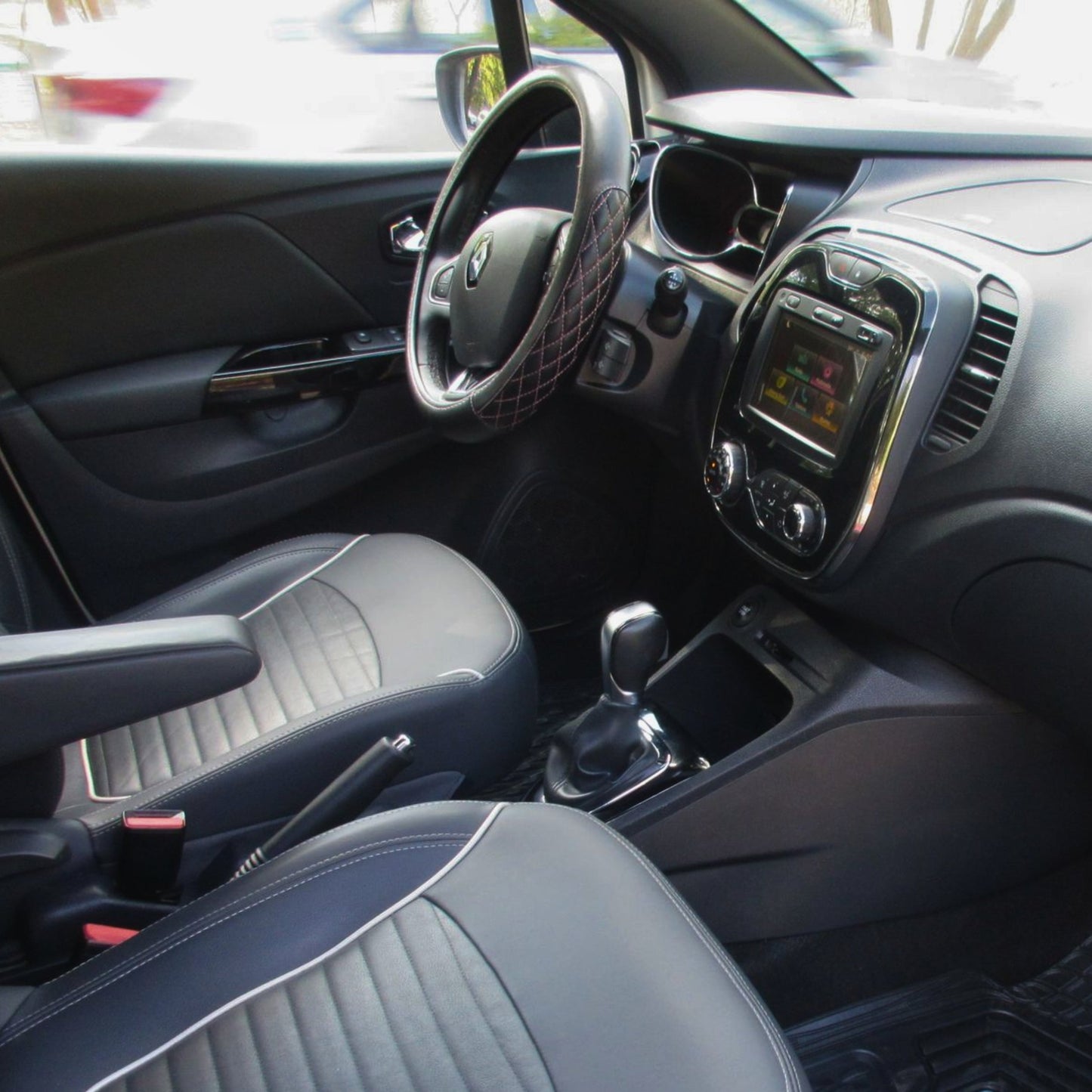 Renault Captur 2.0 Iconic Piel At 2021