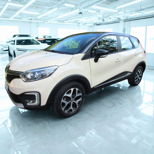Renault Captur 2.0 Iconic Piel At 2021