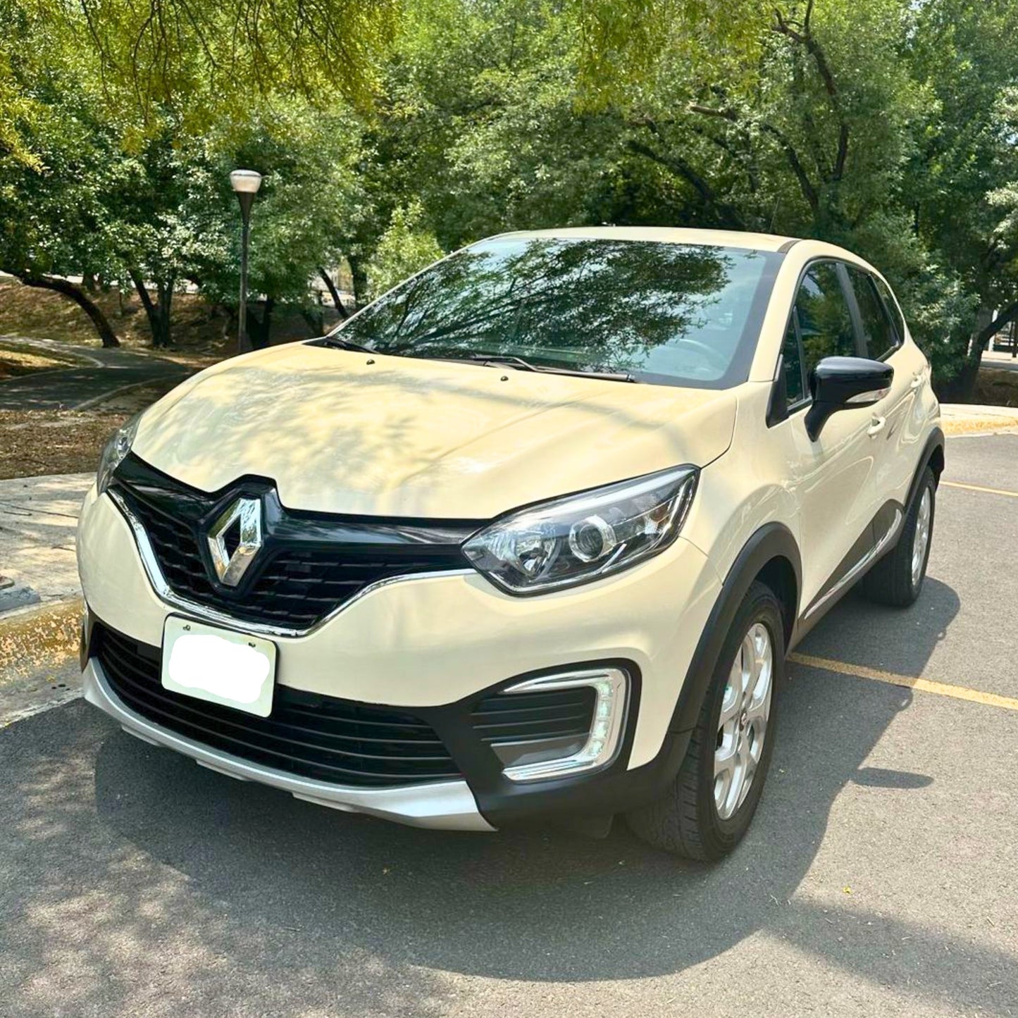 Renault Captur 2.0 Intens At 2020