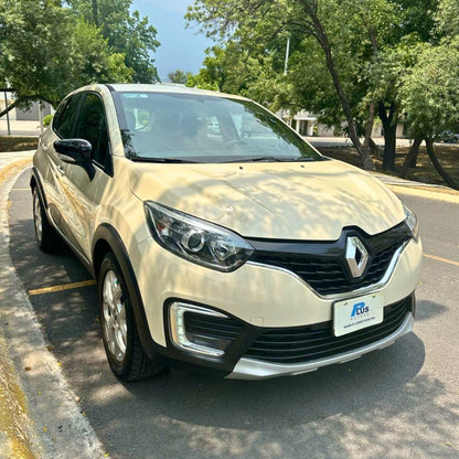 Renault Captur 2.0 Intens At 2020