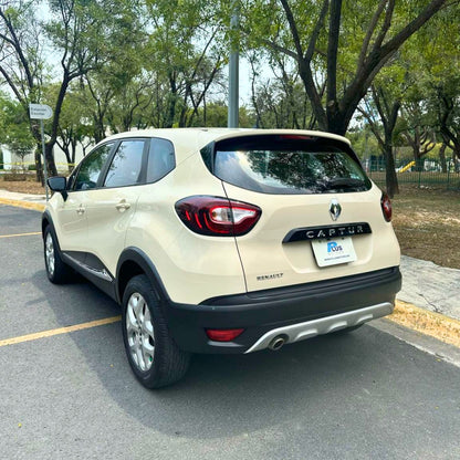 Renault Captur 2.0 Intens At 2020