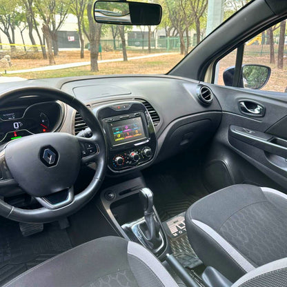 Renault Captur 2.0 Intens At 2020