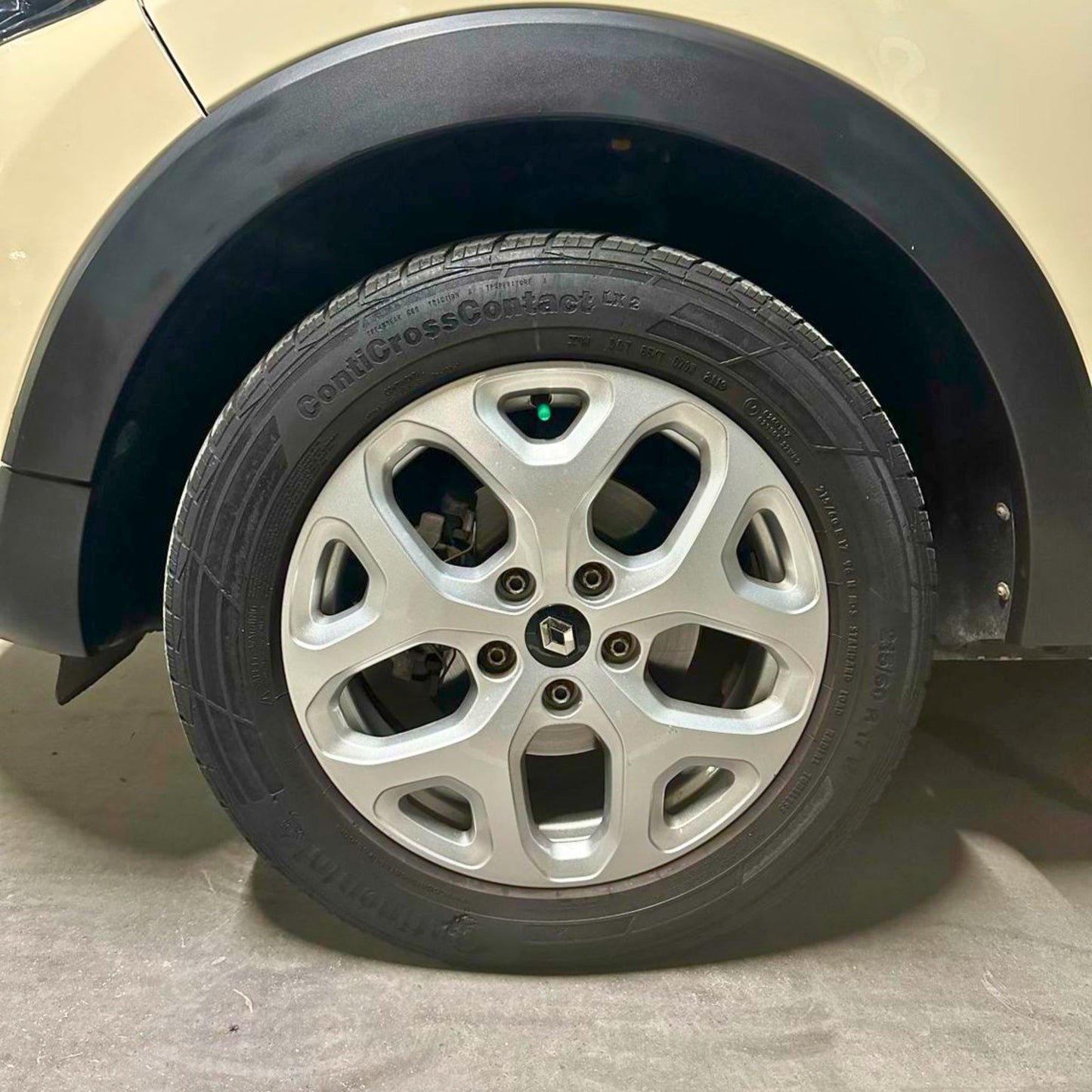 Renault Captur 2.0 Intens At 2020