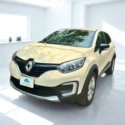 Renault Captur 2.0 Intens At 2020