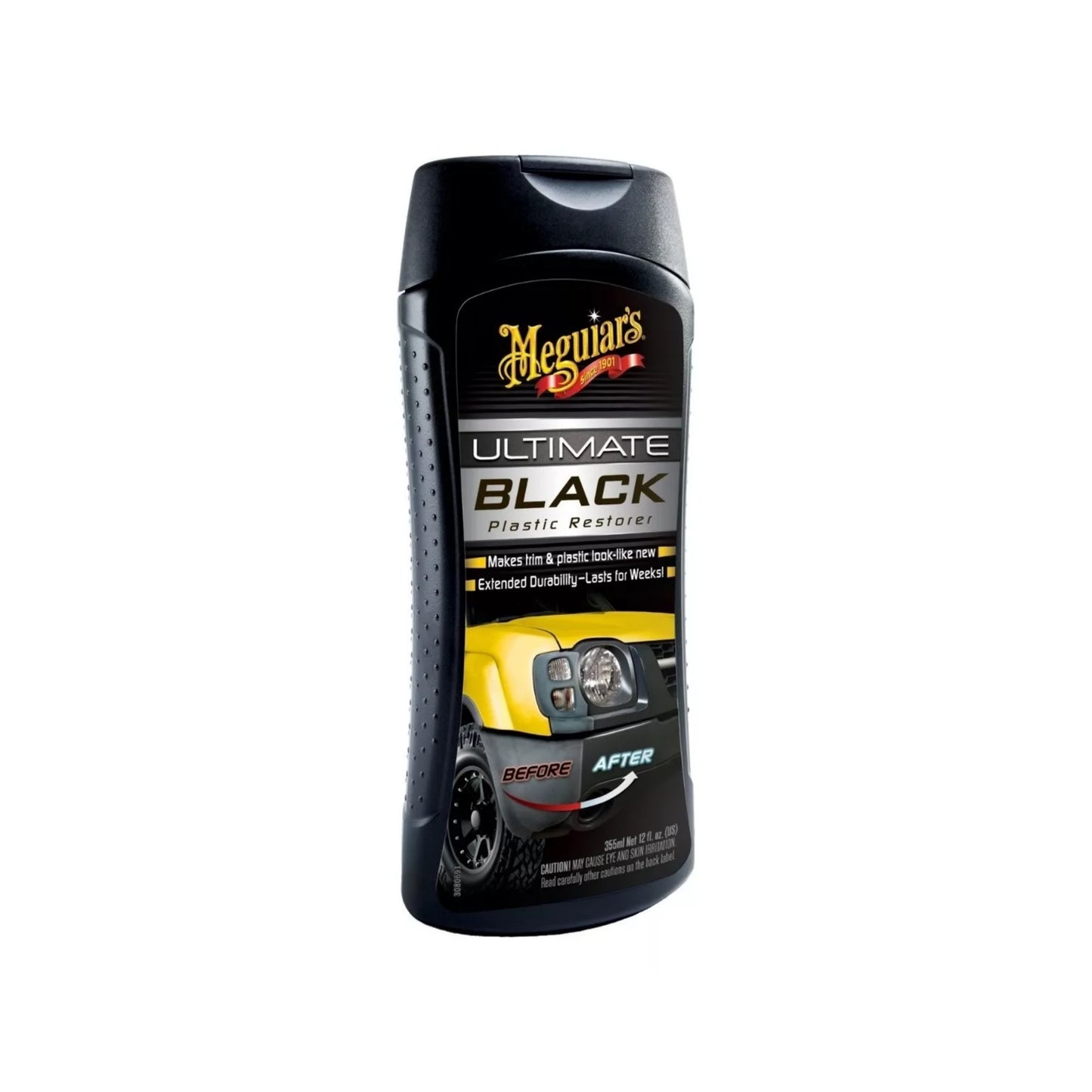 Meguiar's Ultimate Black Cream Trim Restorer 15812