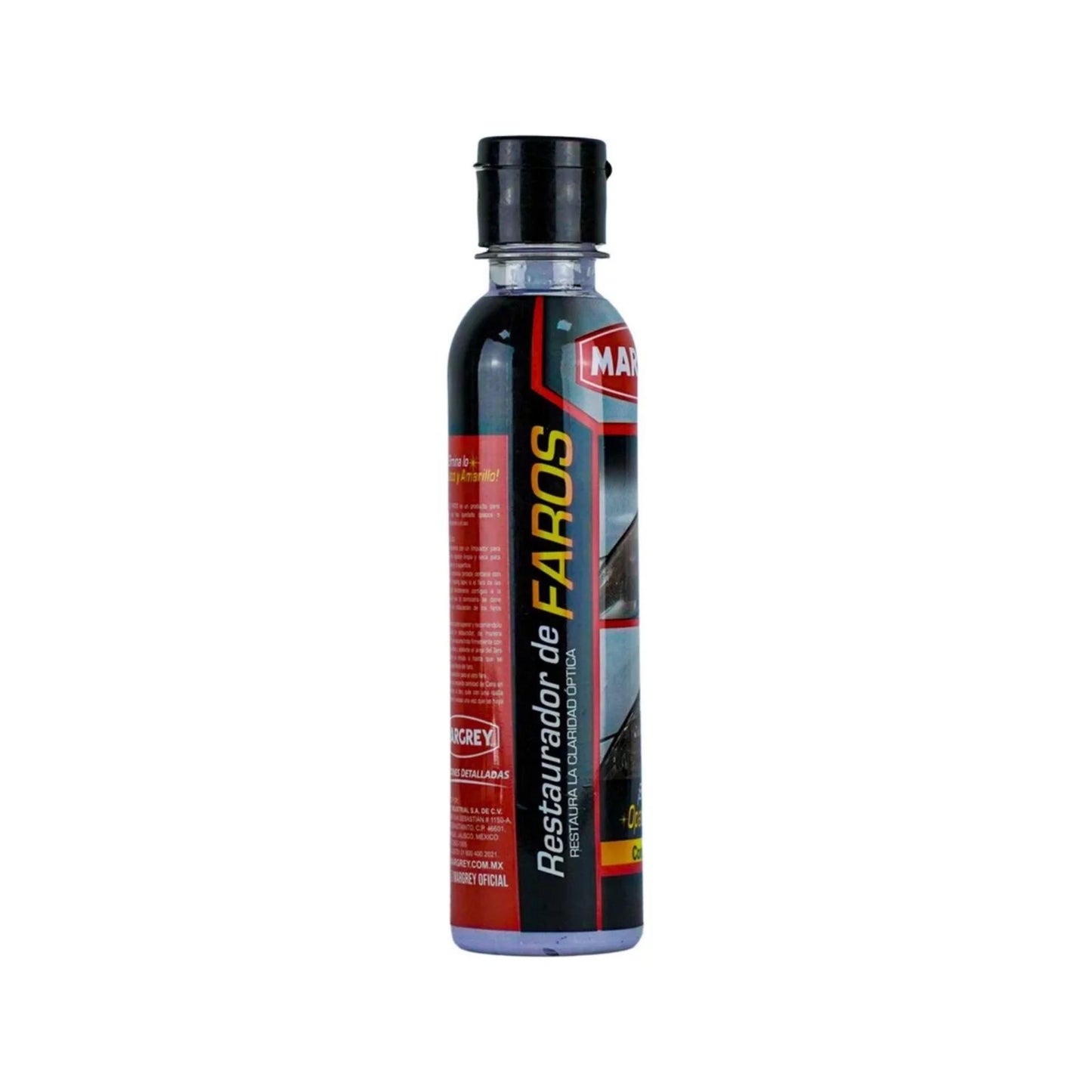 Margrey Headlight Restorer 250ml