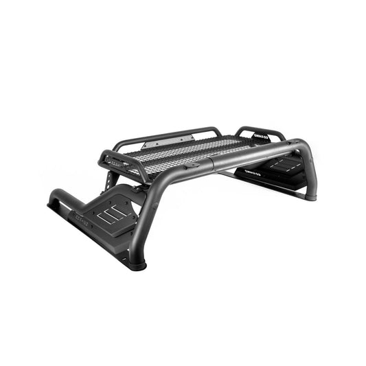 Roll Bar Cargo for NP300 16-25, Hilux 16-25, Ranger 16-22, Frison T6 19-23, Frison T8 20-23, LandTrek 21-22, S10 15-17, S10 MAX 22-24 RealTruck