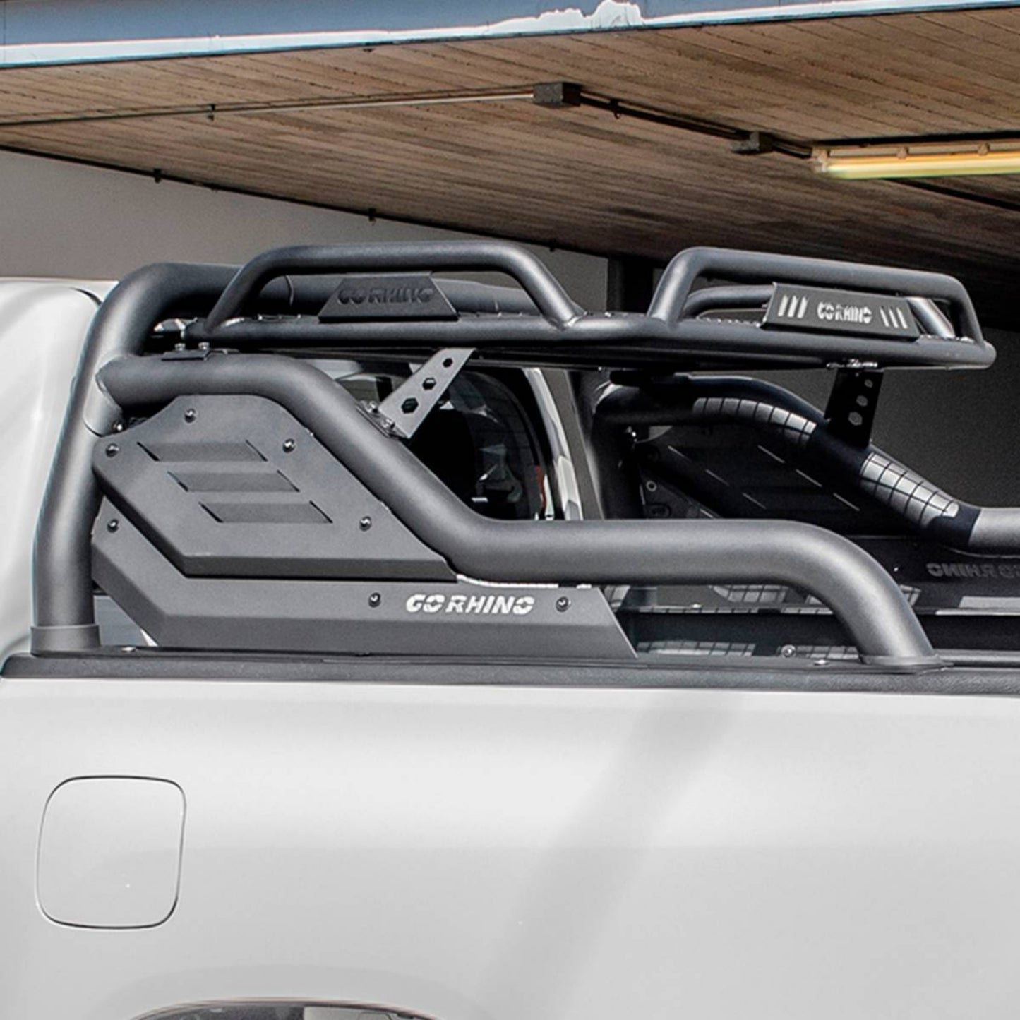 Roll Bar Cargo for NP300 16-25, Hilux 16-25, Ranger 16-22, Frison T6 19-23, Frison T8 20-23, LandTrek 21-22, S10 15-17, S10 MAX 22-24 RealTruck