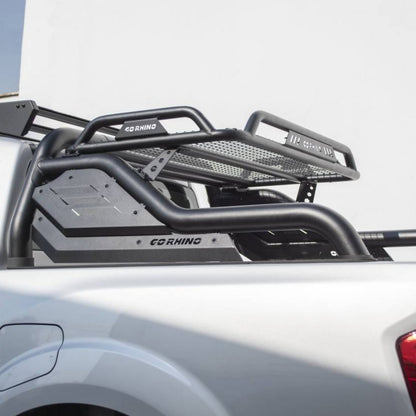 Roll Bar Cargo for NP300 16-25, Hilux 16-25, Ranger 16-22, Frison T6 19-23, Frison T8 20-23, LandTrek 21-22, S10 15-17, S10 MAX 22-24 RealTruck