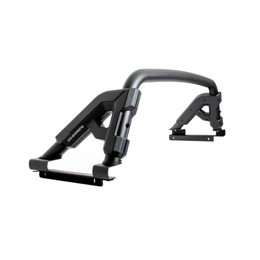 Roll Bar GR NGO for NP300 16-25, Hilux 16-25, Ranger 16-22, Frison T6 19-23, Frison T8 20-23, LandTrek 21-22, S10 15-17, S10 MAX 22-24 RealTruck