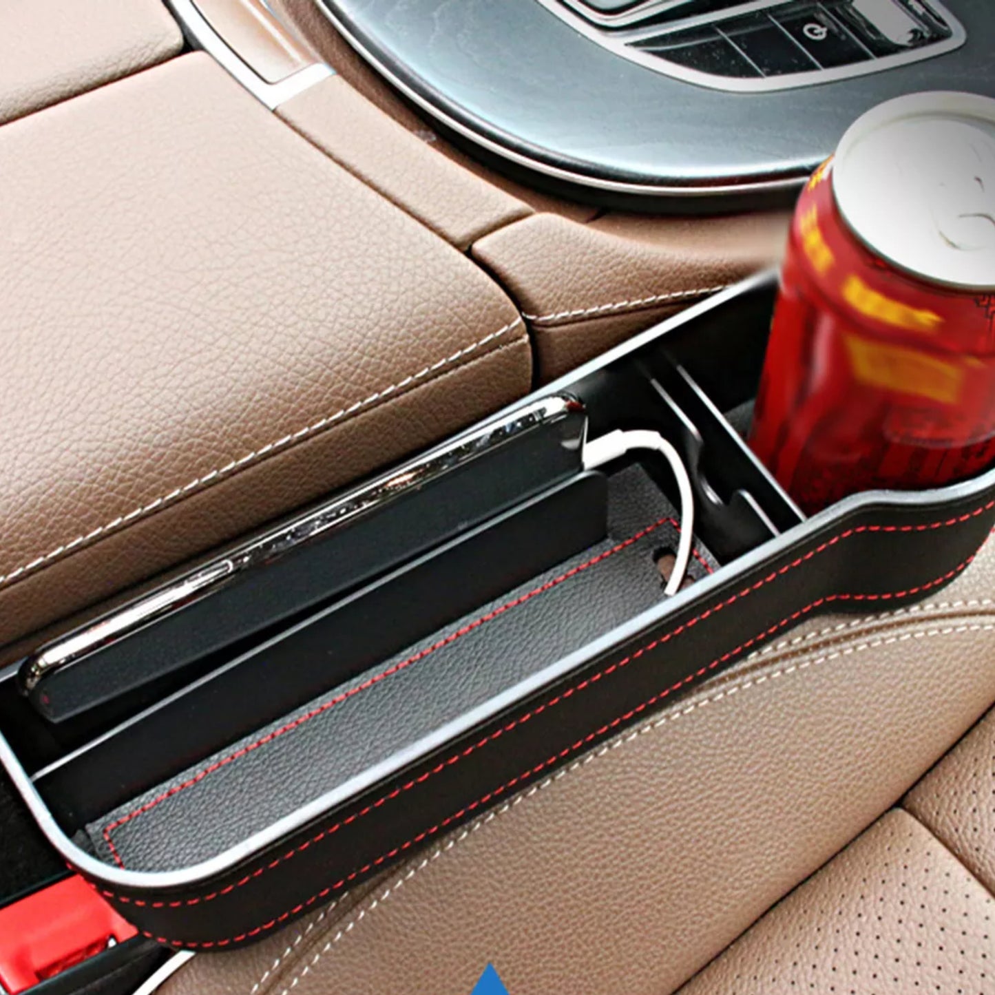 AutoSeat Plus Motors Organizer Set