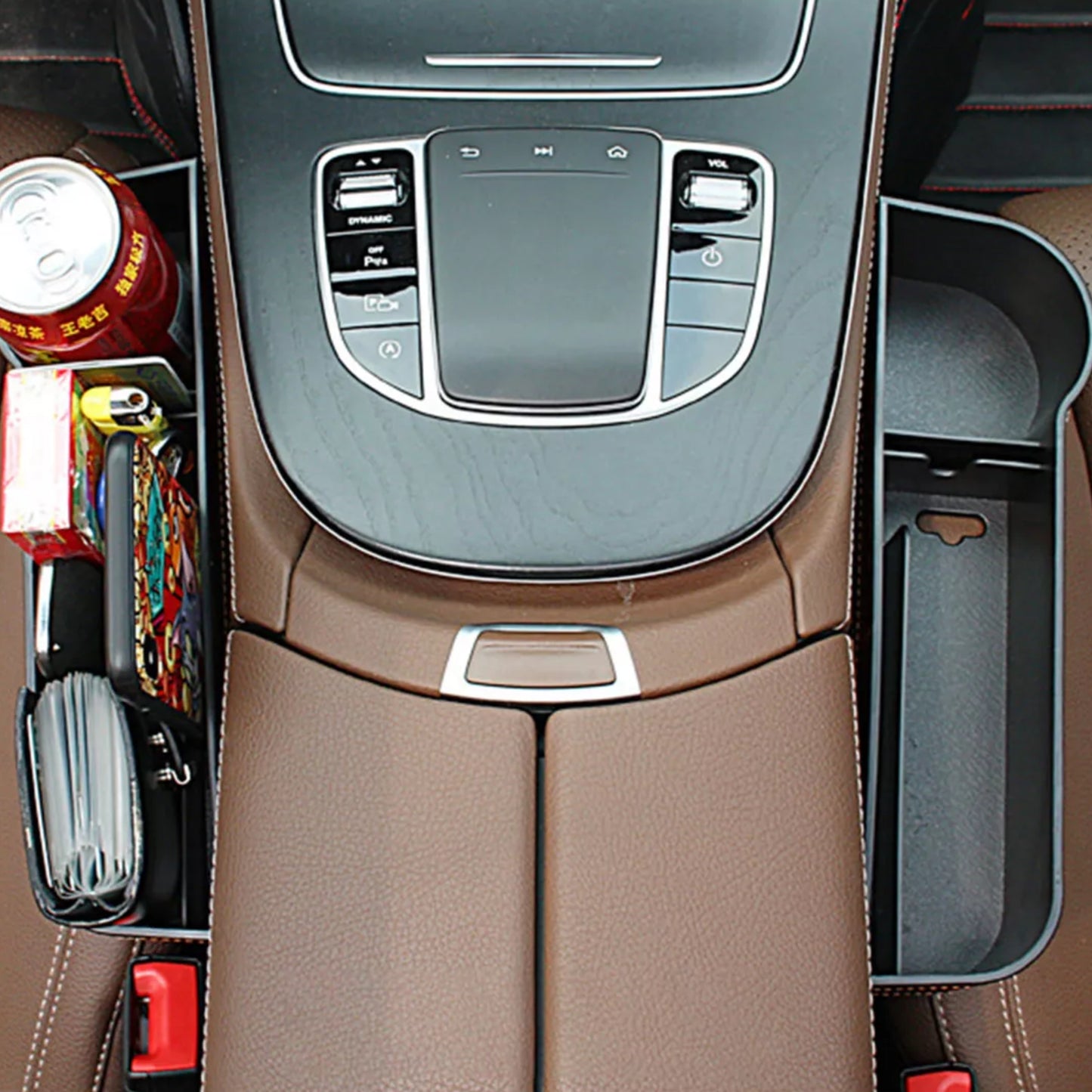 AutoSeat Plus Motors Organizer Set