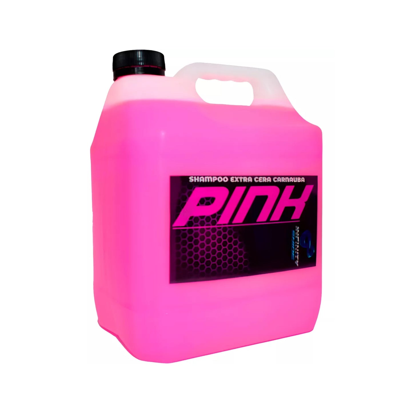 Carnauba Wax Shampoo with Hydrophobic Active Foam 4L