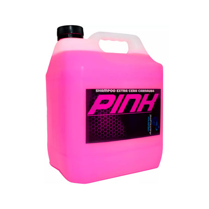 Carnauba Wax Shampoo with Hydrophobic Active Foam 4L