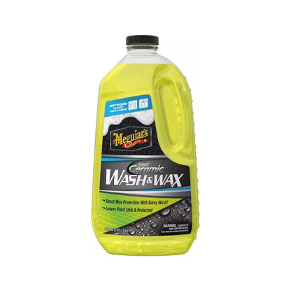 Shampoo with Hybrid Ceramic Wax 1.4L G240748 Meguiar's