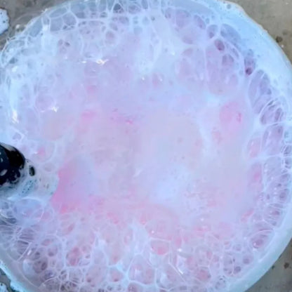 High Foaming Body Shampoo with Carnauba Wax