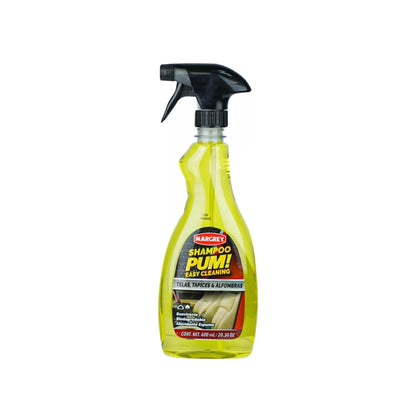Margrey Upholstery Shampoo 600ml