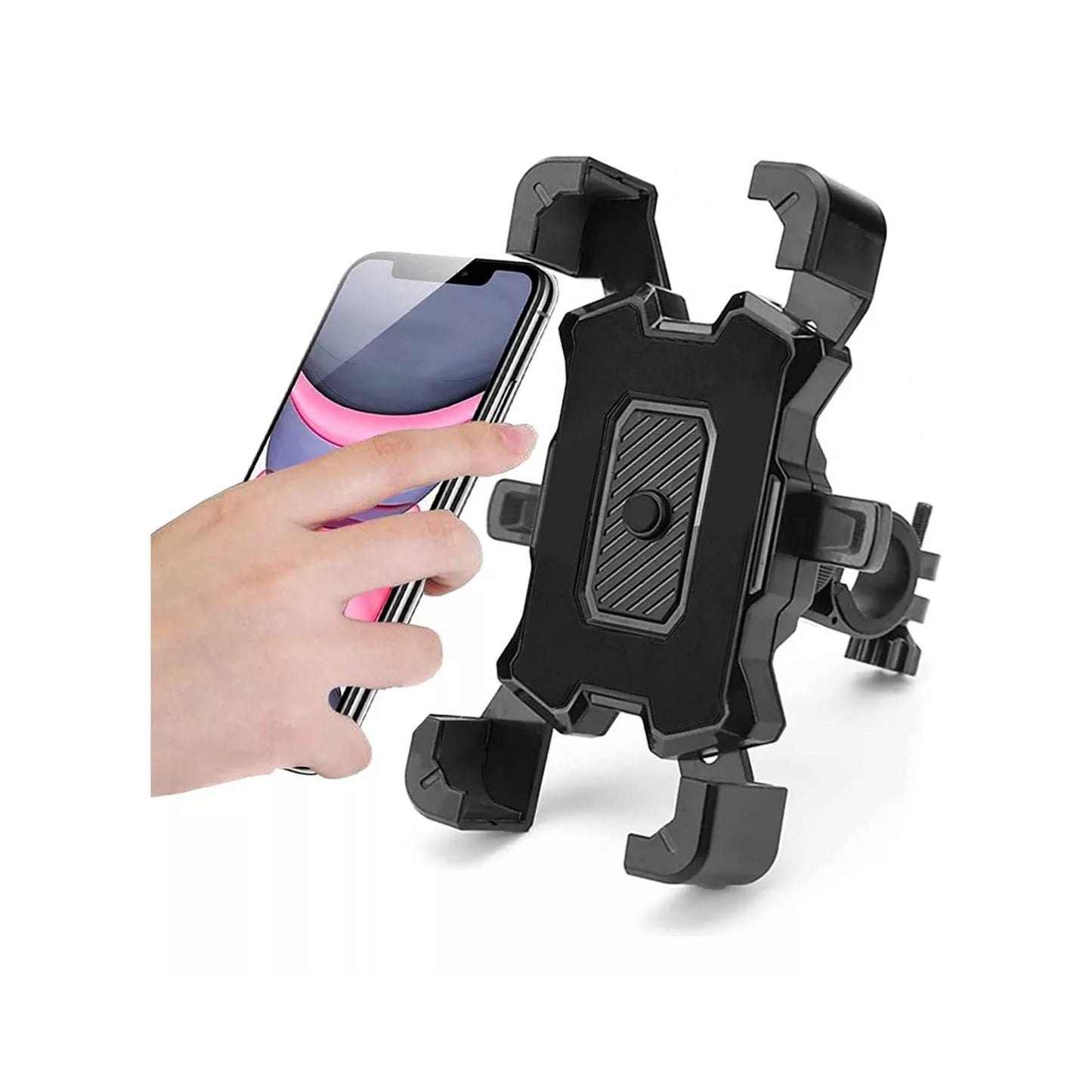 CarBase Plus Motors Cell Phone Holder