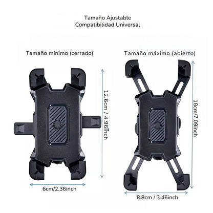 CarBase Plus Motors Cell Phone Holder