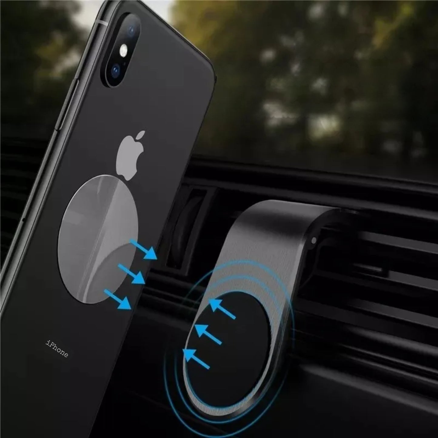 MotorsHolder Plus Motors Cell Phone Holder