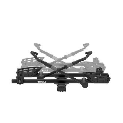 T2 Pro XTR Add-On Black Receiver 2'' (2 Bikes+) Thule