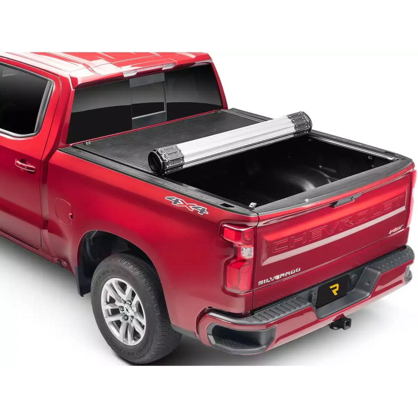 Chevrolet/GMC Rigid Roller Cover 5'8'' Double Cab Mod. 2019+ BAKflip Revolver X4