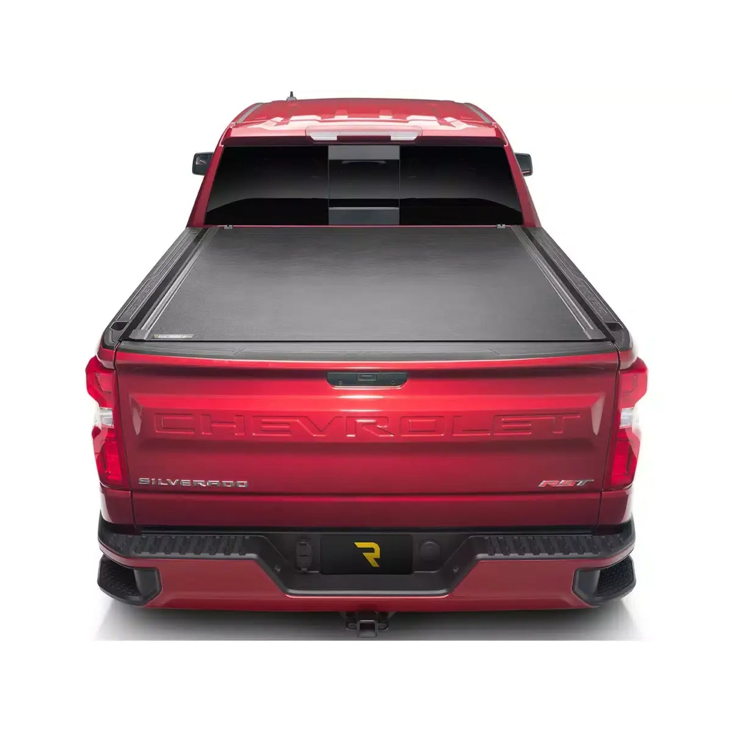 Chevrolet/GMC Rigid Roller Cover 5'8'' Double Cab Mod. 2019+ BAKflip Revolver X4