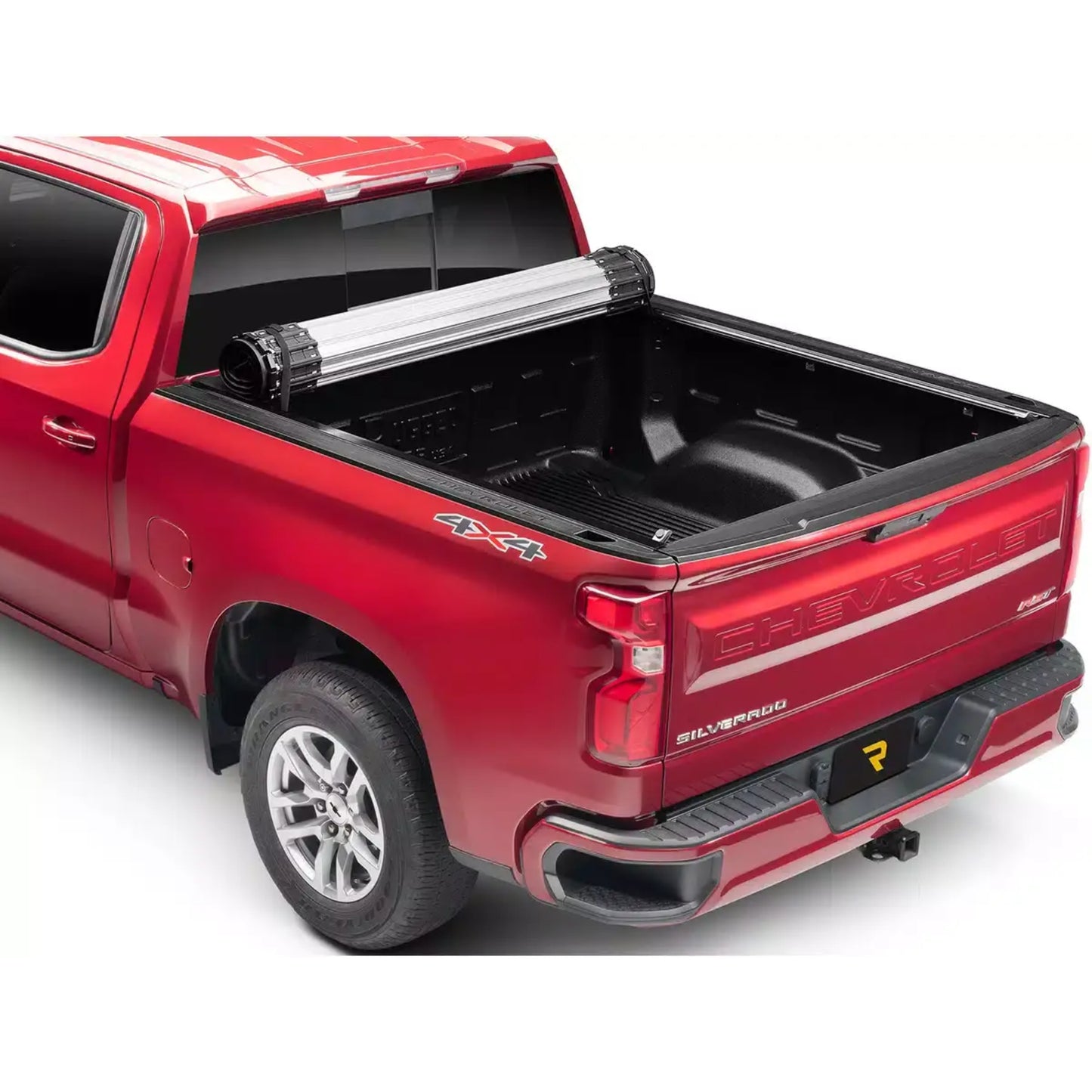 Chevrolet/GMC Rigid Roller Cover 5'8'' Double Cab Mod. 2019+ BAKflip Revolver X4
