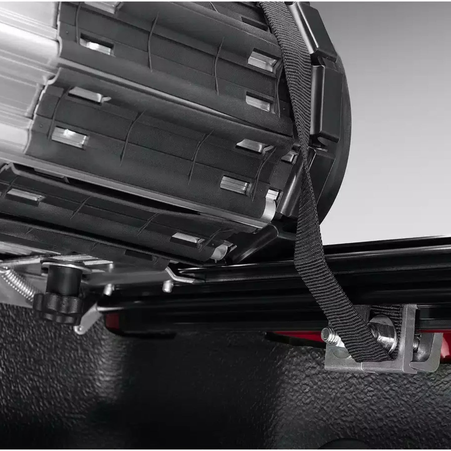 Chevrolet/GMC Rigid Roller Cover 5'8'' Double Cab Mod. 2019+ BAKflip Revolver X4