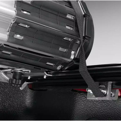 Chevrolet/GMC Rigid Roller Cover 5'8'' Double Cab Mod. 2019+ BAKflip Revolver X4