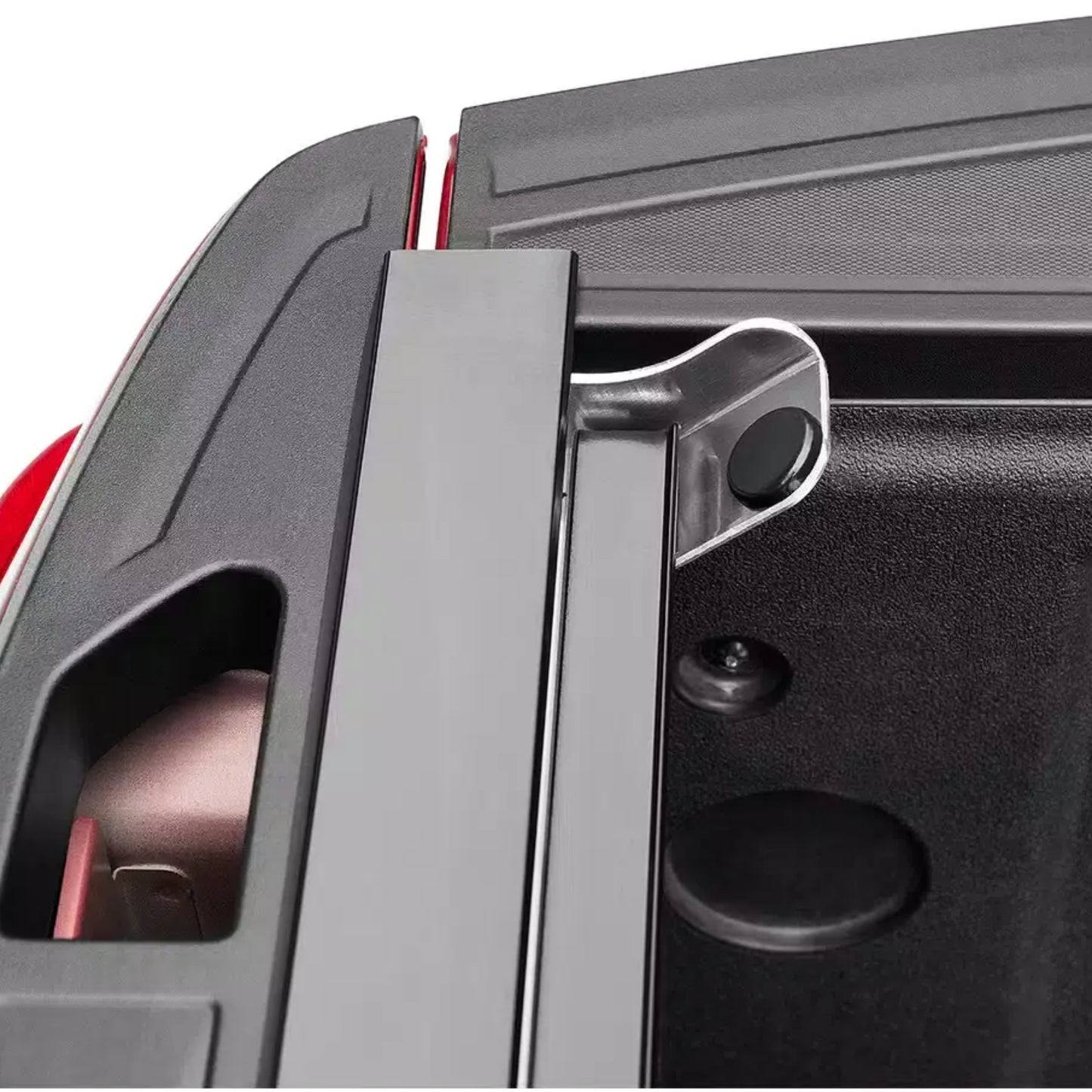 Chevrolet/GMC Rigid Roller Cover 5'8'' Double Cab Mod. 2019+ BAKflip Revolver X4