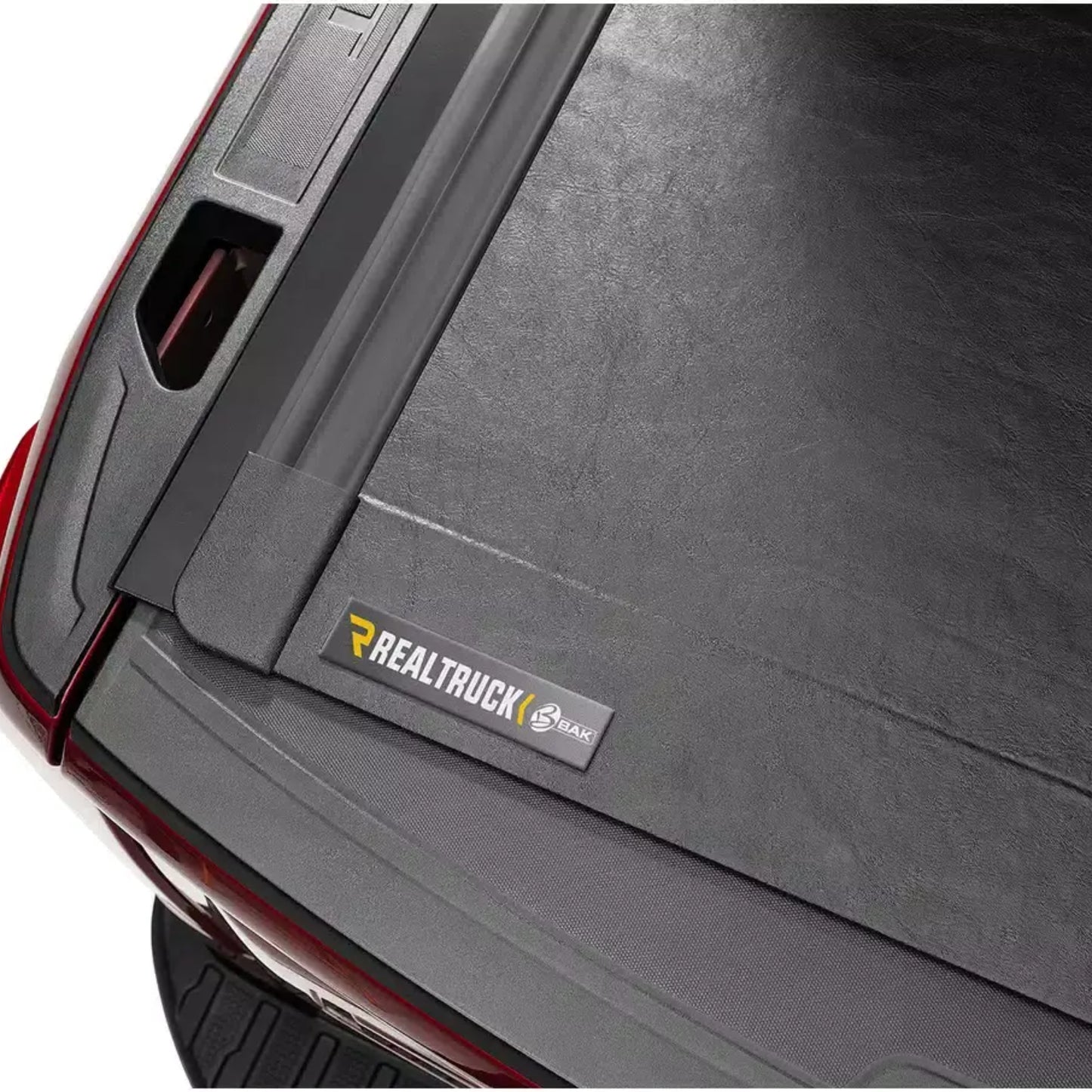 Chevrolet/GMC Rigid Roller Cover 5'8'' Double Cab Mod. 2019+ BAKflip Revolver X4