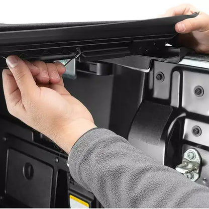 Chevrolet/GMC Rigid Folding Cover 5'8'' Double Cab Mod. 2019+ BAKflip G2