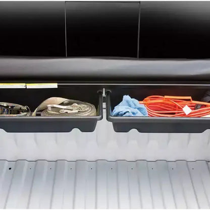 Chevrolet/GMC Rigid Folding Cover 5'8'' Double Cab Mod. 2019+ BAKflip G2