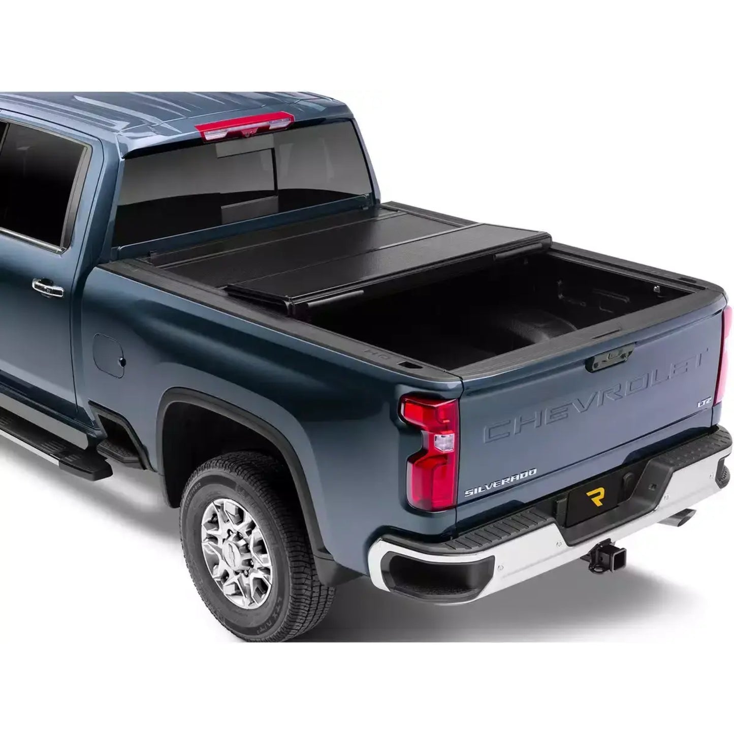 Chevrolet/GMC Rigid Folding Cover 5'8'' Double Cab Mod. 2019+ BAKflip G2