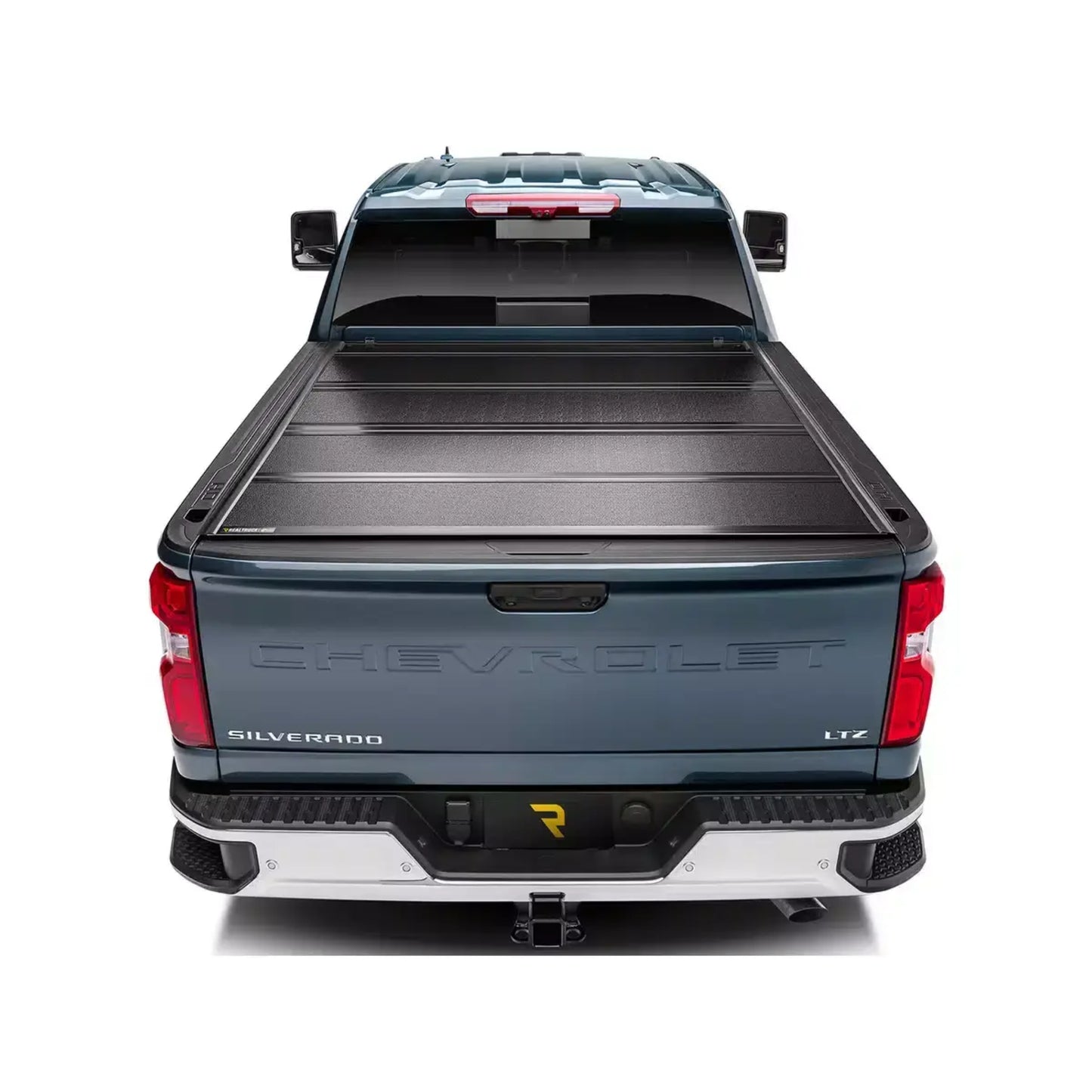 Chevrolet/GMC Rigid Folding Cover 5'8'' Double Cab Mod. 2019+ BAKflip G2