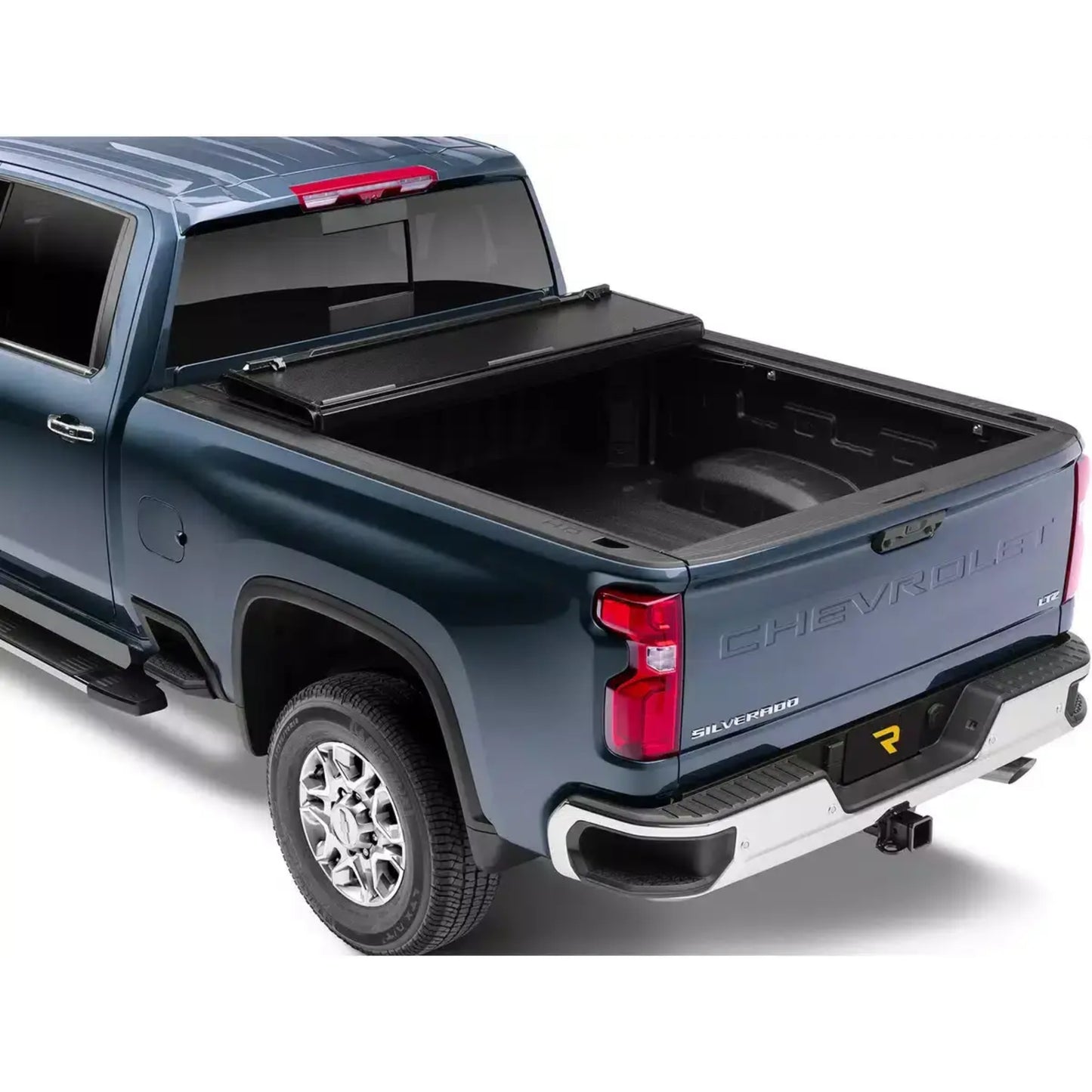 Chevrolet/GMC Rigid Folding Cover 5'8'' Double Cab Mod. 2019+ BAKflip G2