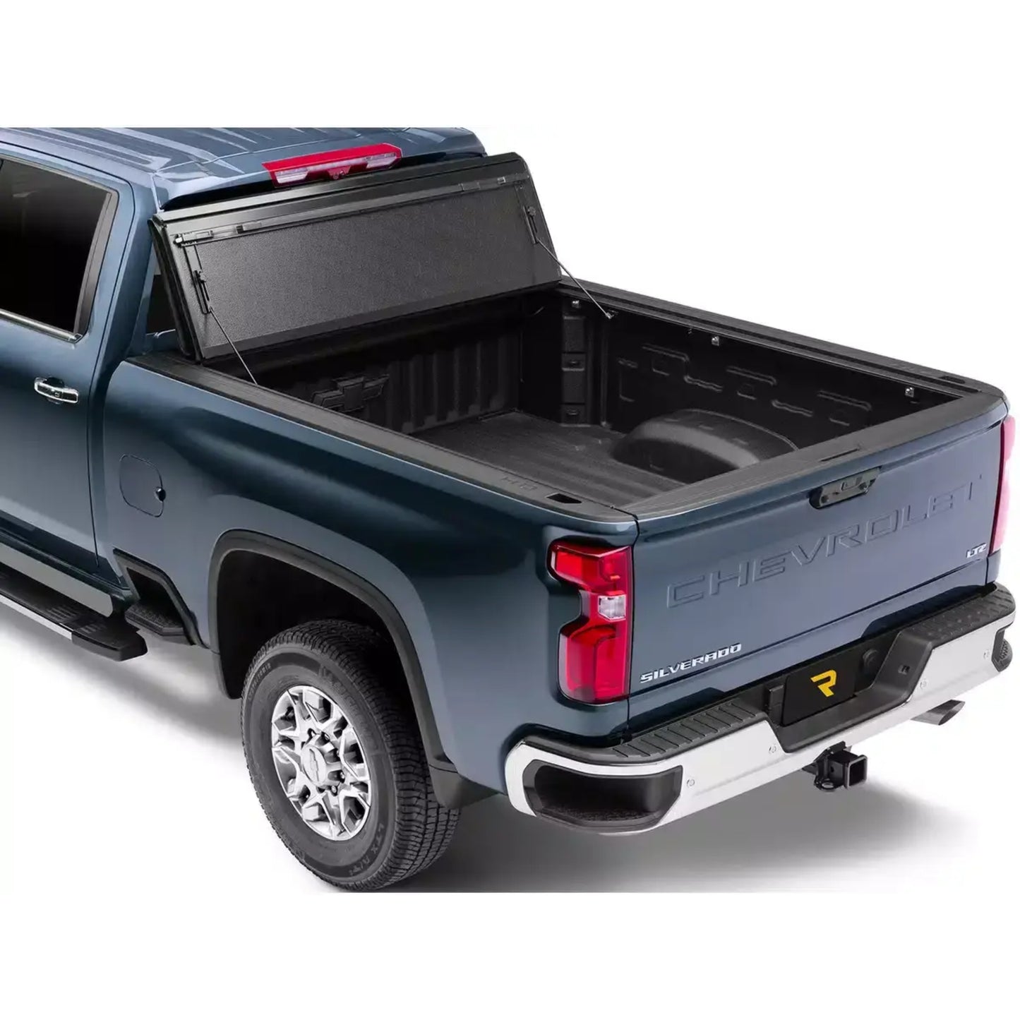 Chevrolet/GMC Rigid Folding Cover 5'8'' Double Cab Mod. 2019+ BAKflip G2