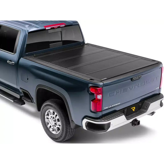 Chevrolet/GMC Rigid Folding Cover 5'8'' Double Cab Mod. 2019+ BAKflip G2