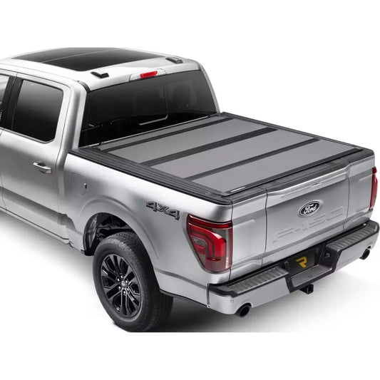 Flex Folding Bed Cover for Hilux 5.0' Double Cabin 2016-2025 Undercover