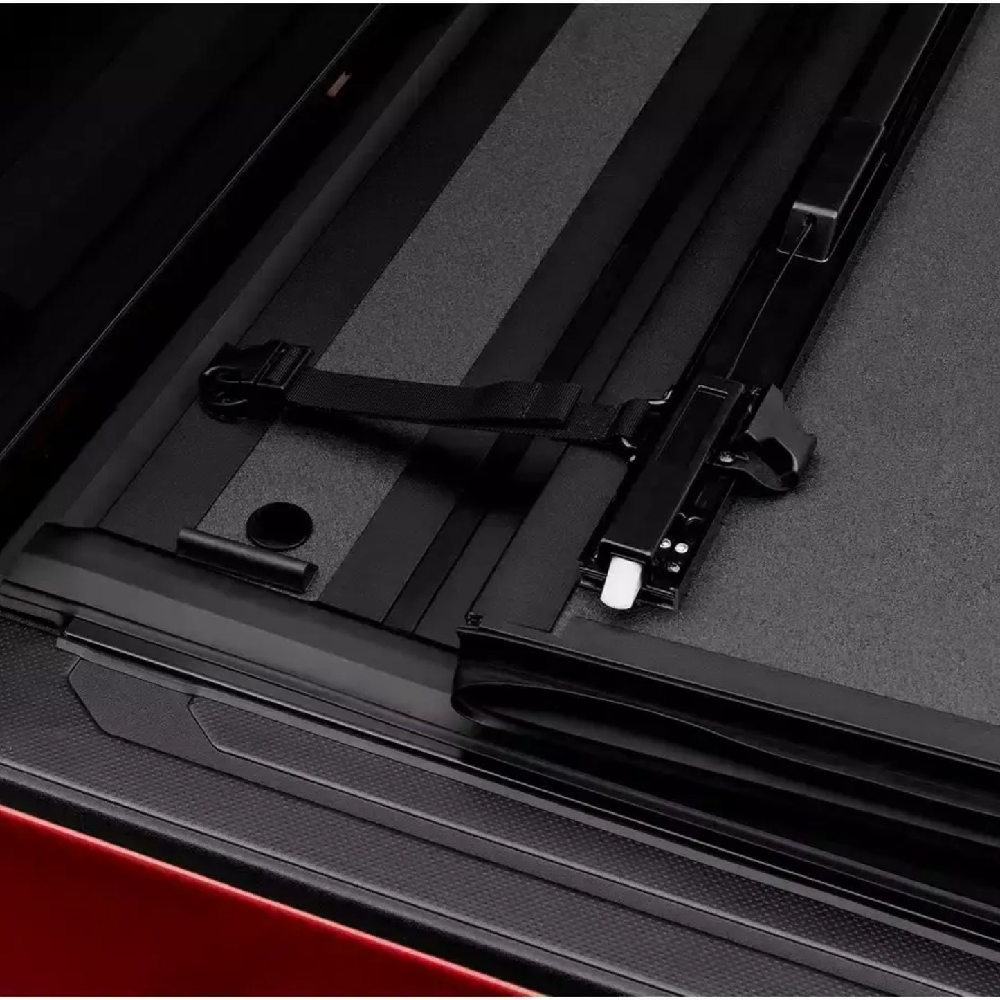 Flex Folding Bed Cover for Hilux 5.0' Double Cabin 2016-2025 Undercover