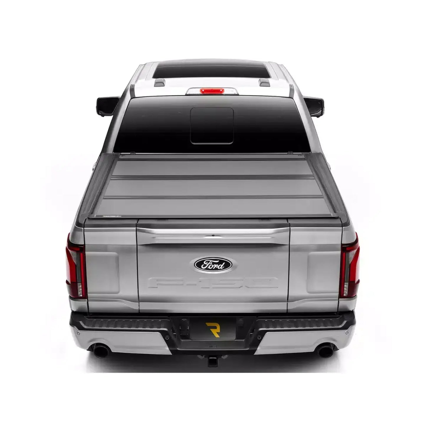 Flex Folding Bed Cover for Hilux 5.0' Double Cabin 2016-2025 Undercover